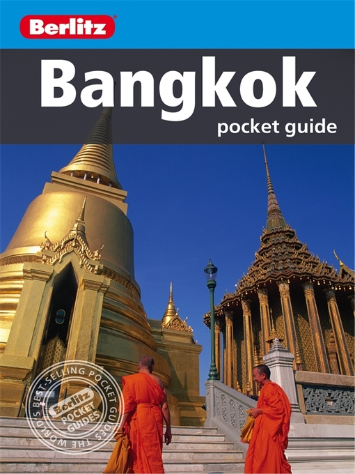 Title details for Berlitz: Bangkok Pocket Guide by Berlitz Travel - Available